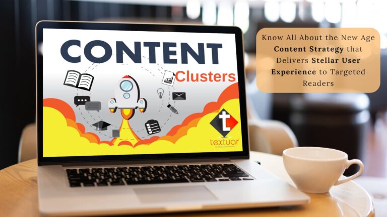 content topic clusters