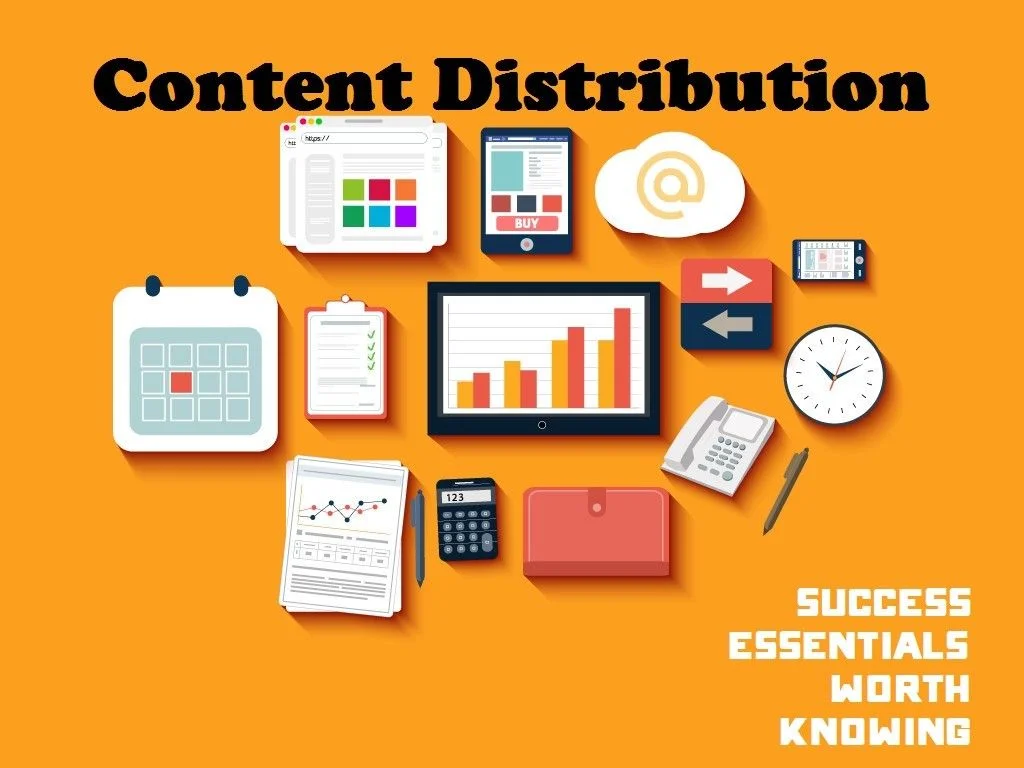 content distribution strategies