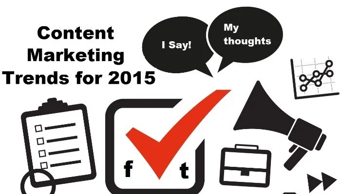 content marketing trends 2015