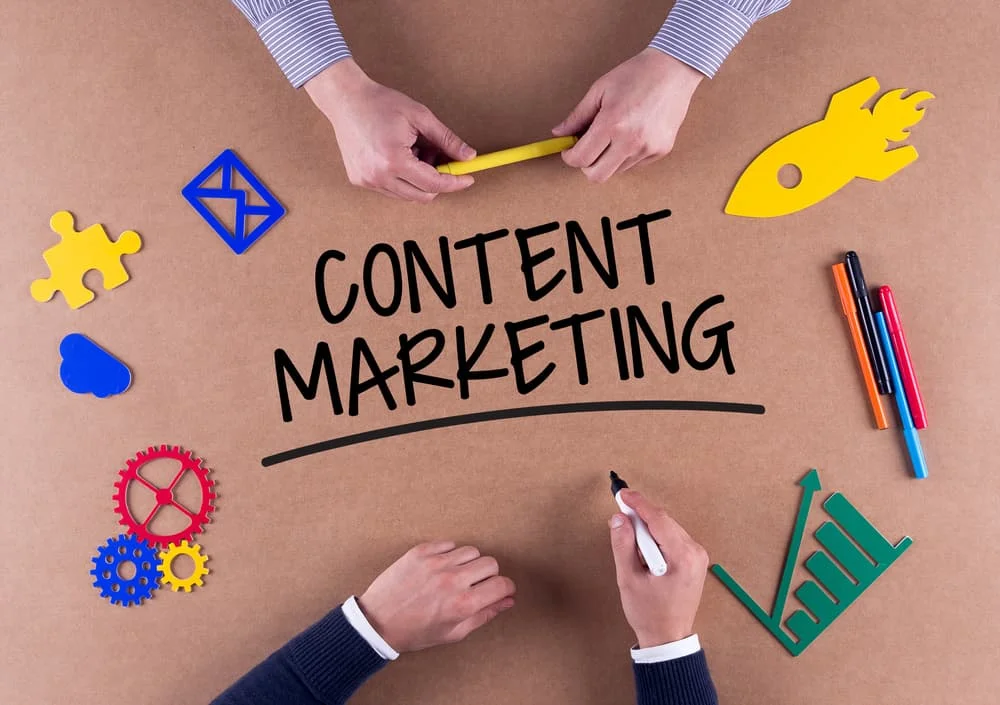content marketing agency