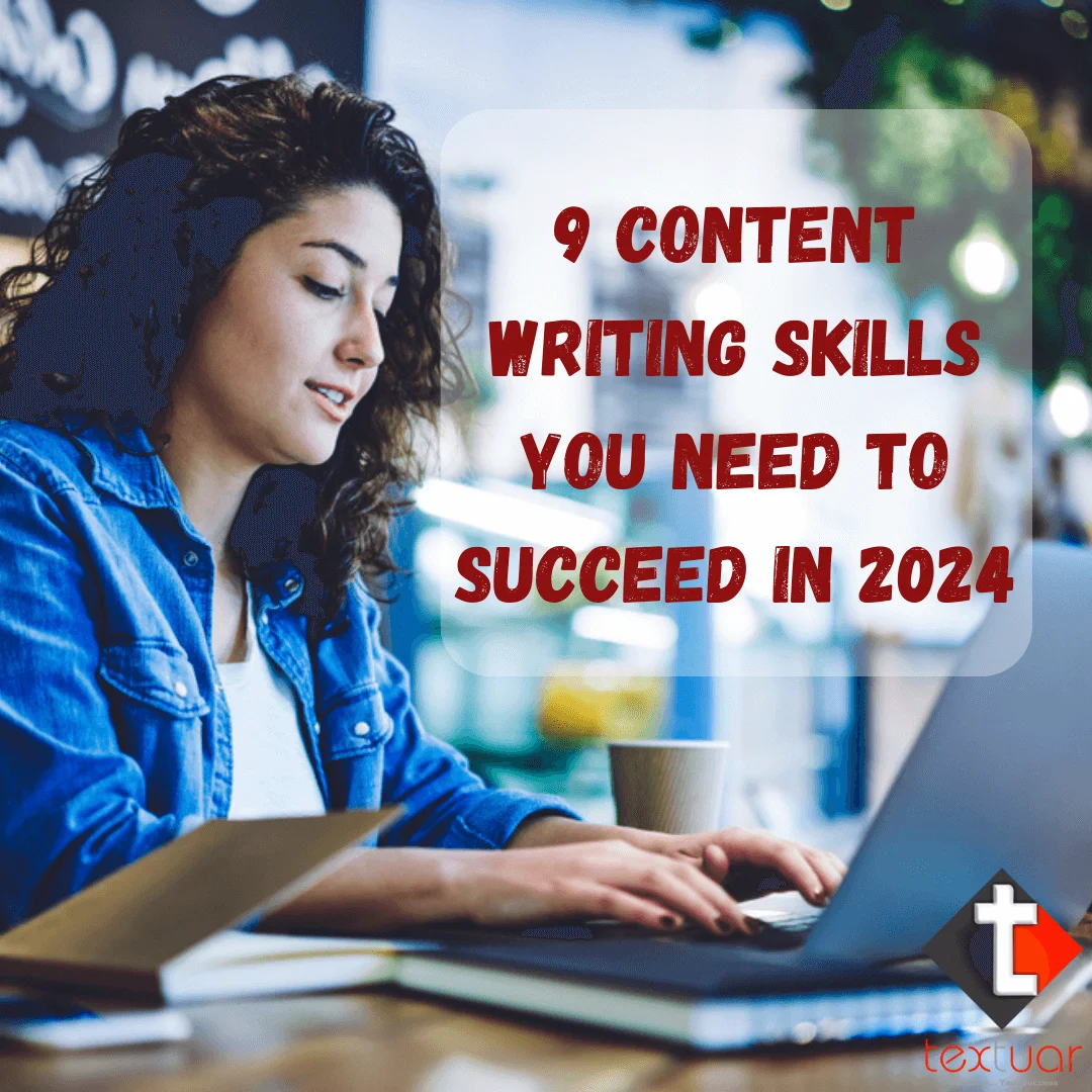 content writing skills 2024