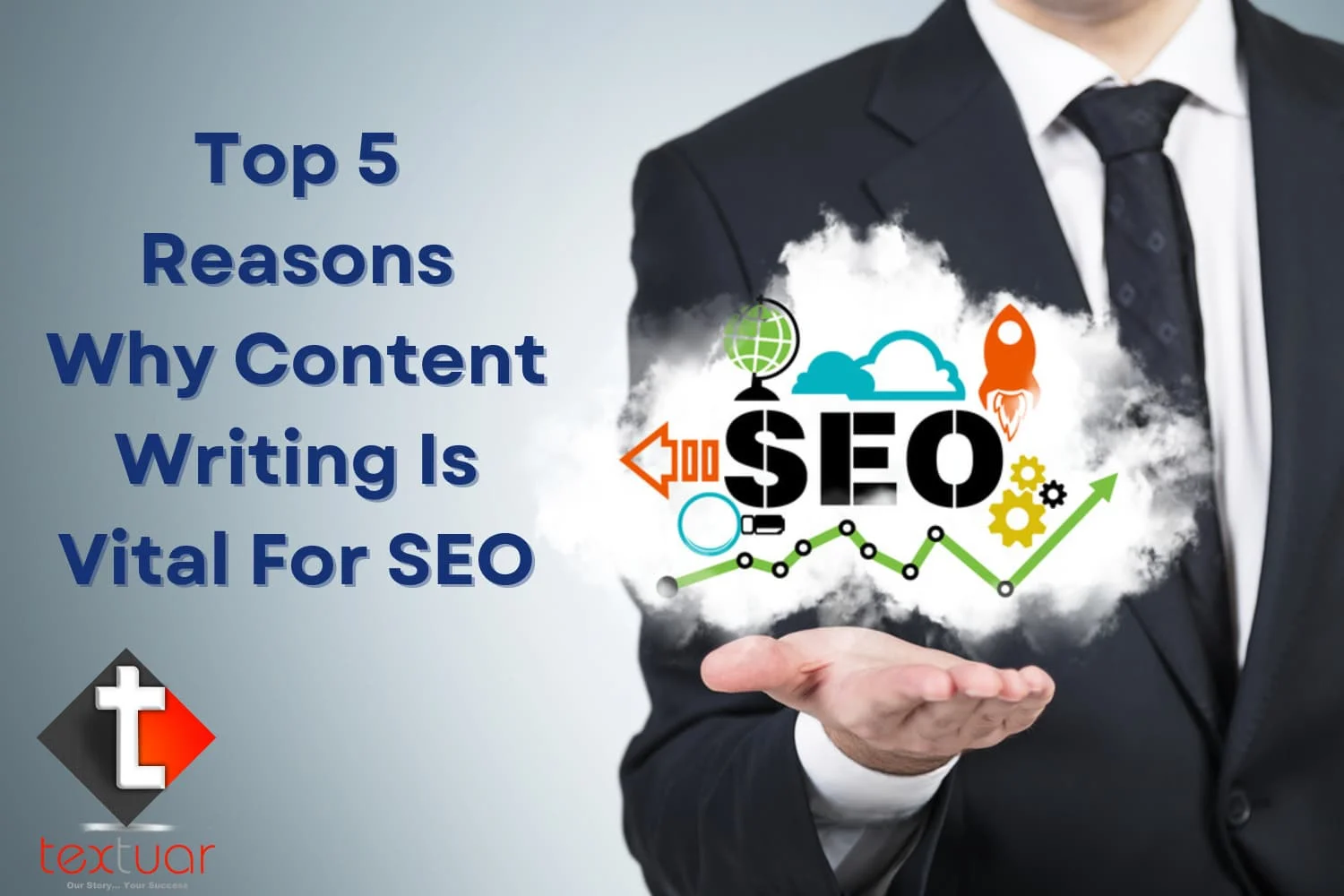 importance of content writing for SEO