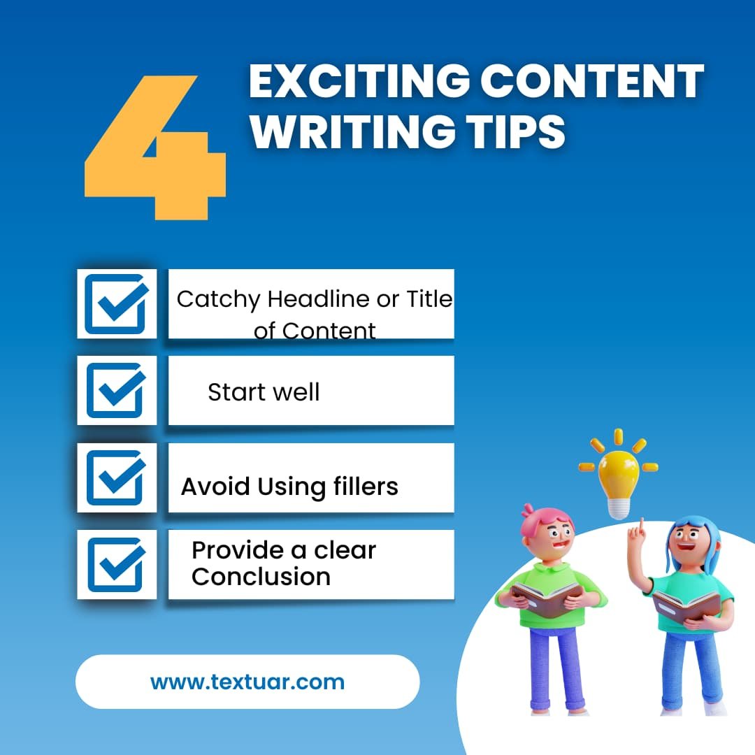 content writing tips to hook readers