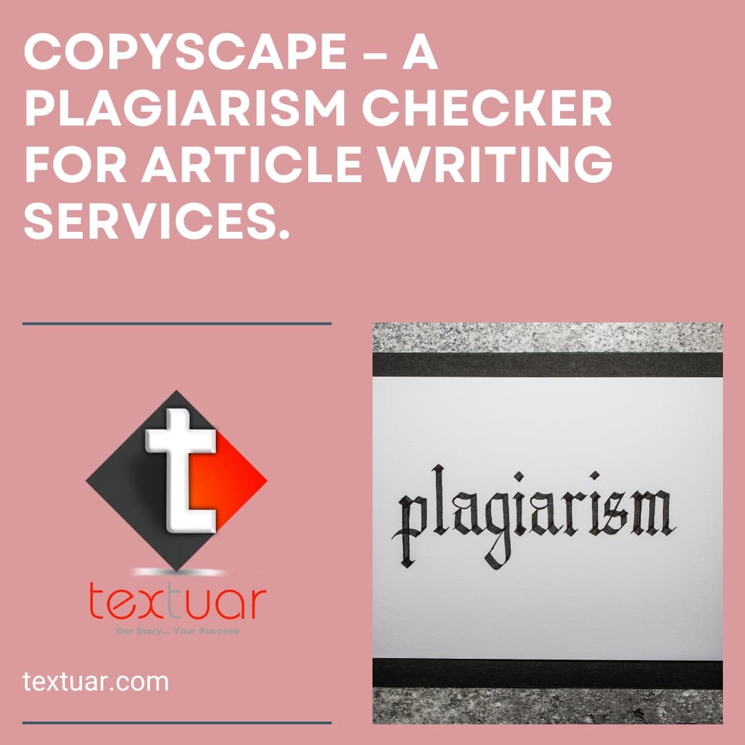 Copyscape-plagiarism checker