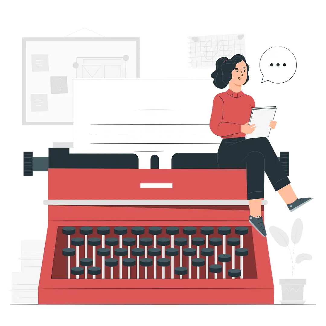 Copywriting services in India