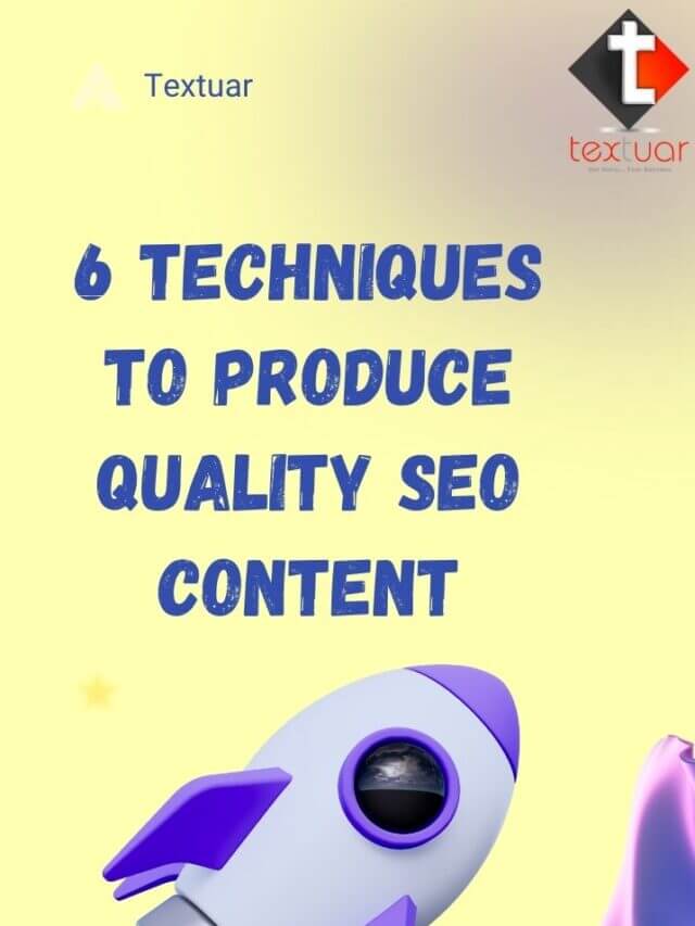 6 Pro Tips for Creating High-Quality SEO Content That Ranks