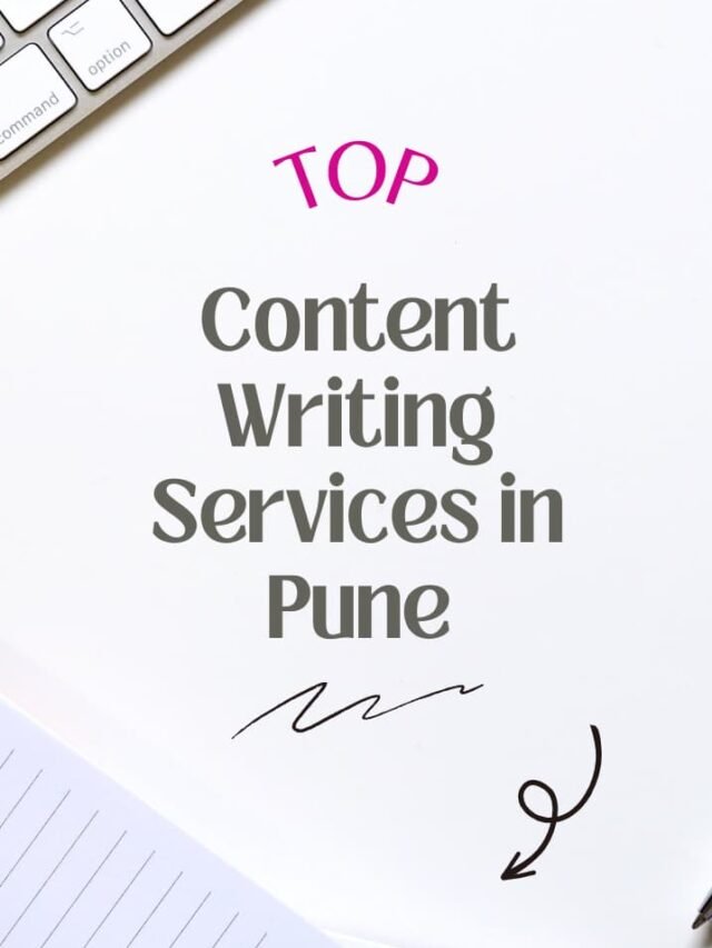 Top content writing services in Pune