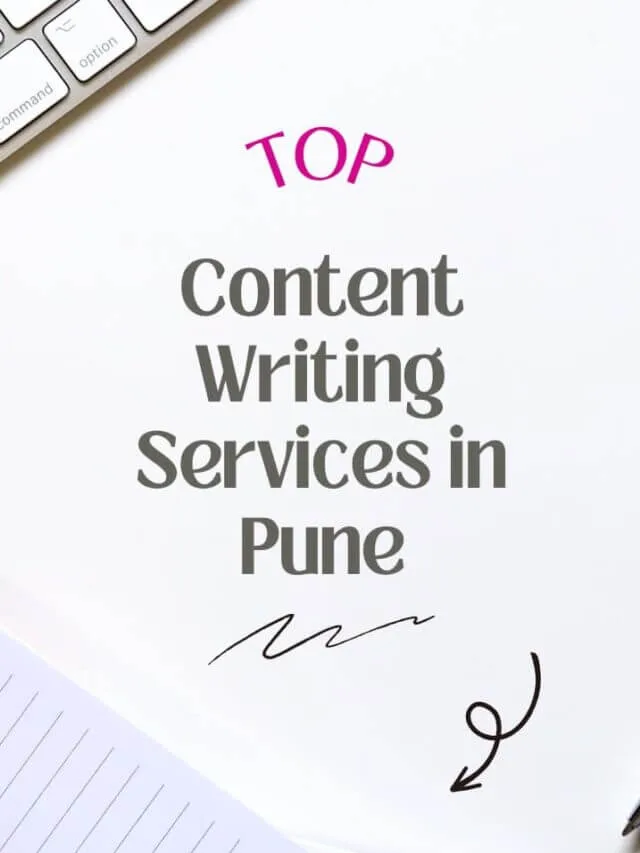 Top Content Writing Services in Pune