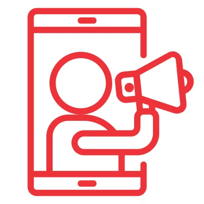 digital influencer
