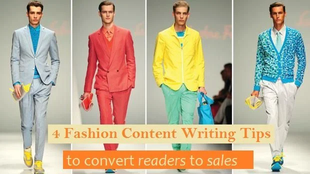 fashion-content-writer
