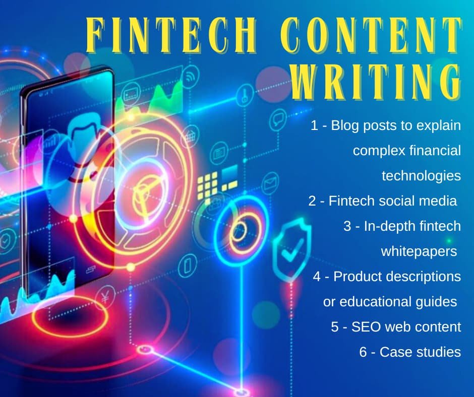 fintech content