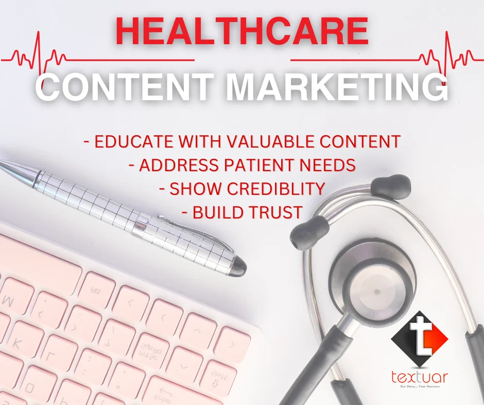 healthcare content marketing