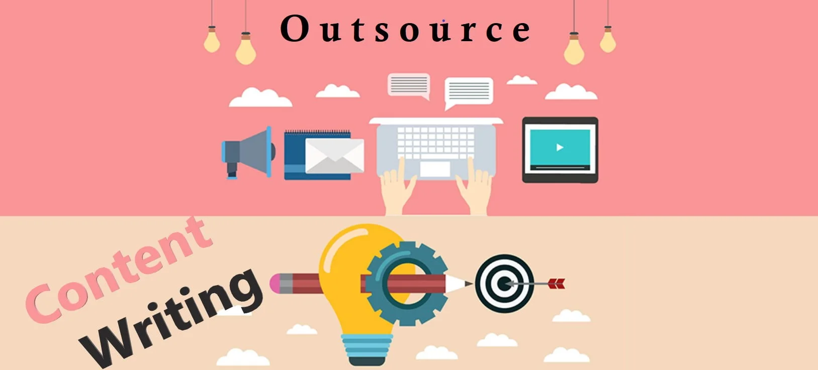 outsource content writer