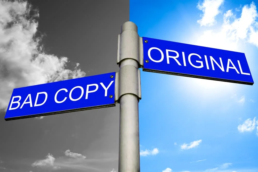 Plagiarism free content by Article writer