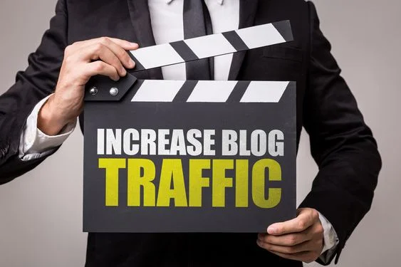 strategies to increase blog traffic