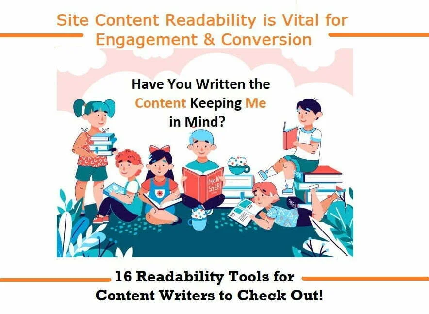 readability tools in SEO content writing