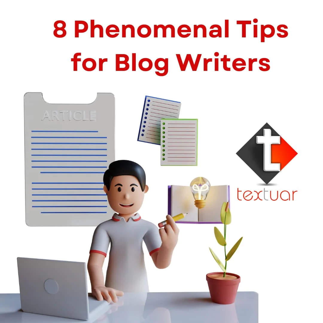 tips for blog writers