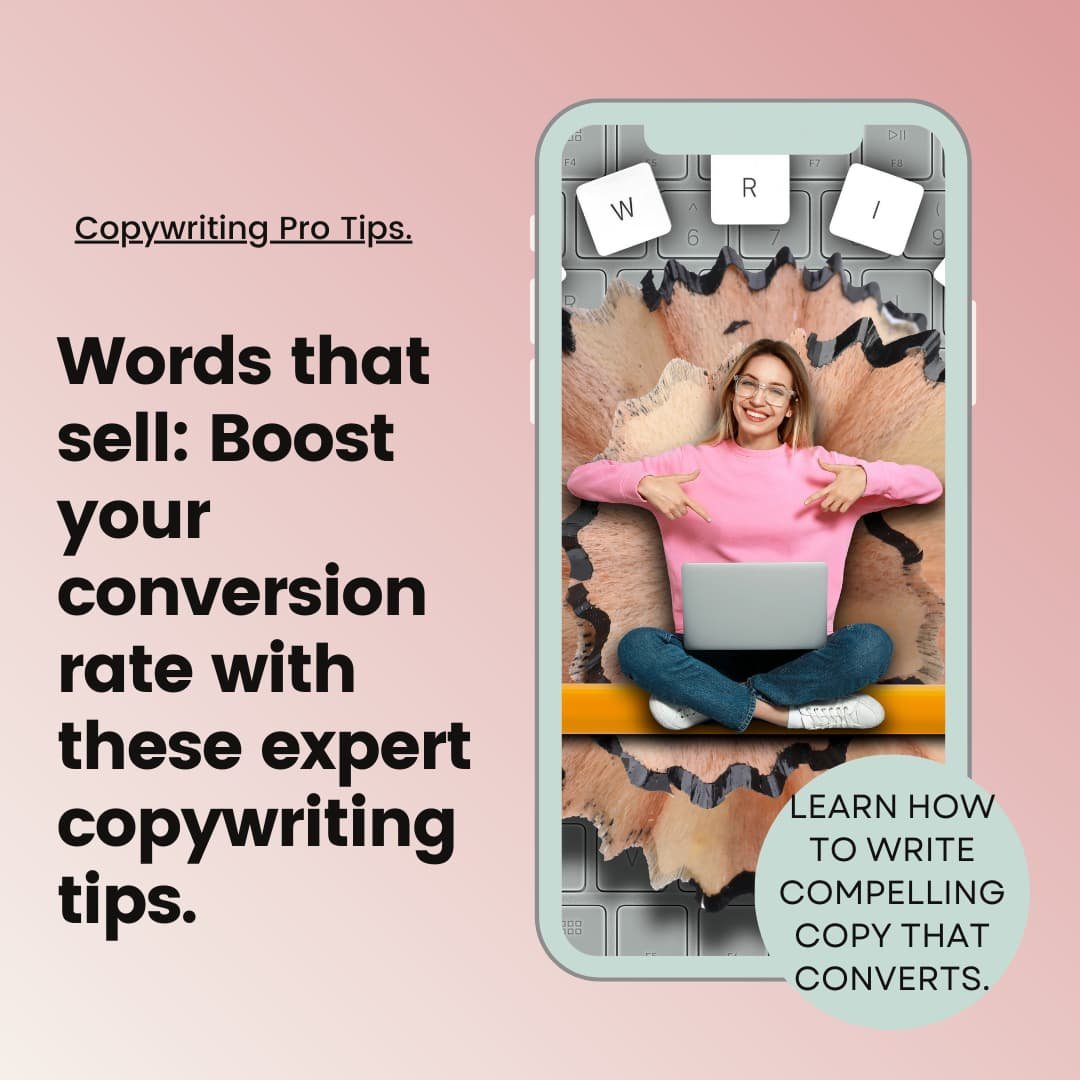write compelling copy that converts