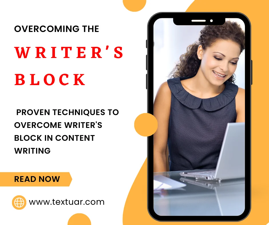 writers block in content writing